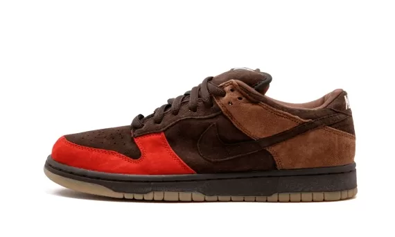 Nike Dunk Low Pro SB - Bison