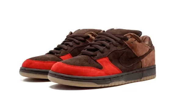 Nike Dunk Low Pro SB - Bison