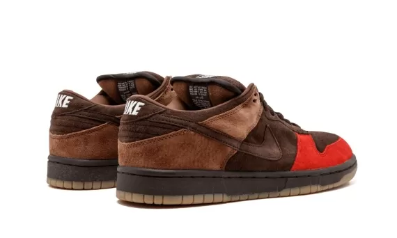 Nike Dunk Low Pro SB - Bison