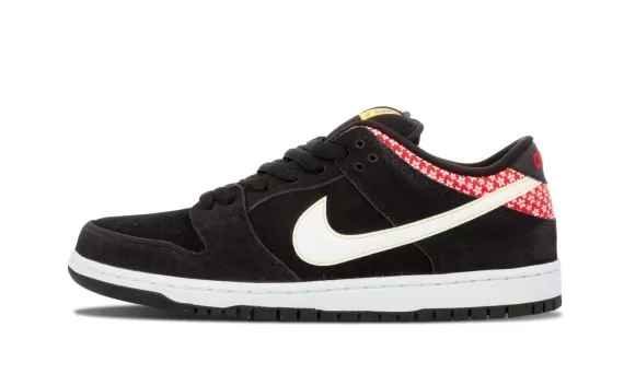 Nike SB Dunk Low Premium - Firecracker