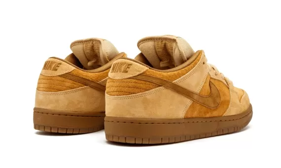 Nike SB Dunk Low TRD QS - Wheat