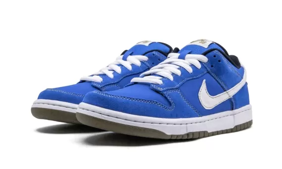 Nike SB Dunk Low Pro - Chun Li