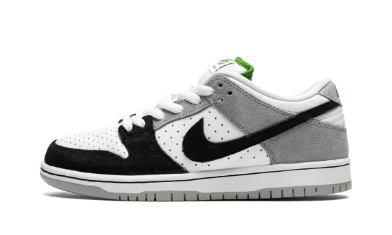 Nike SB Dunk Low Pro - Chlorophyll