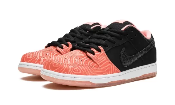 Nike SB Dunk Low Premium - Salmon