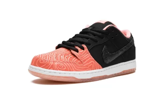 Nike SB Dunk Low Premium - Salmon