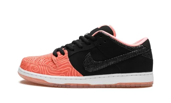 Nike SB Dunk Low Premium - Salmon