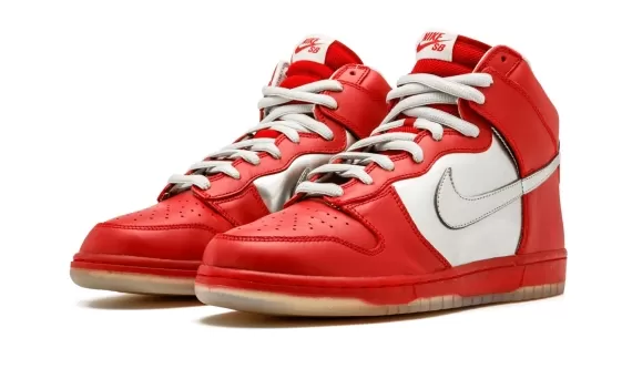 Nike Dunk High Premium SB - Mork and Mindy