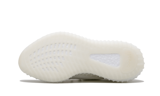 Yeezy Boost Women 350 V2 - All White & Cream Color