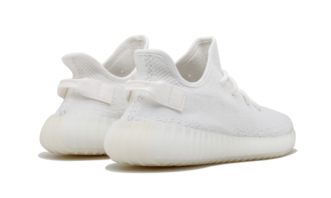 Yeezy Boost 350 V2 New Triple White/Cream Women's Sneakers