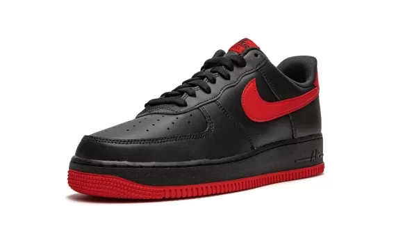 Nike Air Force 1 Low '07 - Bred