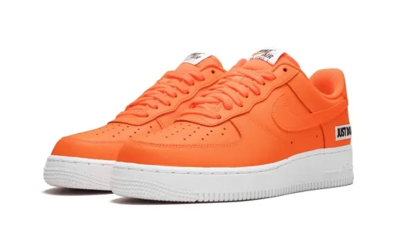 Nike Air Force 1 '07 LV8 JDI LTHR - Just Do It