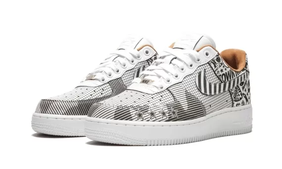 Nike Air Force 1 PRM NYC - Nike Soho