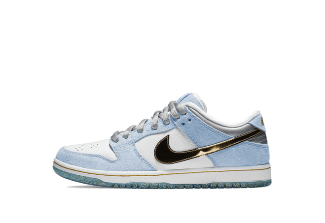 Women's Sale! Get the new Sean Cliver x Nike SB Dunk Low - Holiday Special!