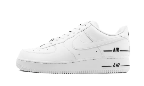 Nike Air Force 1 07' LV8 3 - Added Air