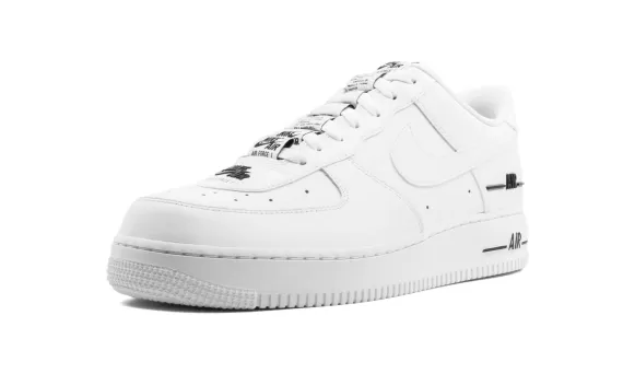 Nike Air Force 1 07' LV8 3 - Added Air