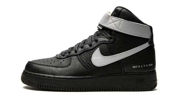 Nike Air Force 1 High Alyx 1017 - Black/Grey