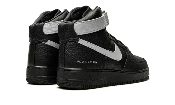 Nike Air Force 1 High Alyx 1017 - Black/Grey