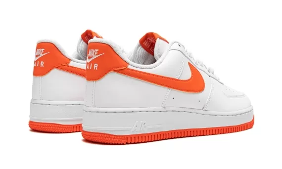 Nike Air Force 1 Low ‘07 - Team Orange