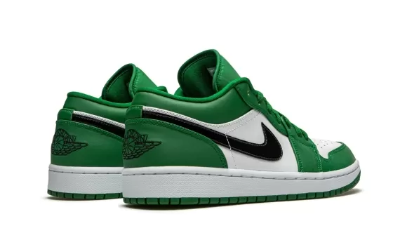 Air Jordan 1 Low - Pine Green