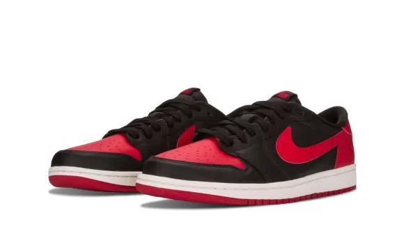 Air Jordan 1 Retro Low OG - Bred