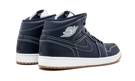 Air Jordan 1 Mid RE2PECT - Derek Jeter