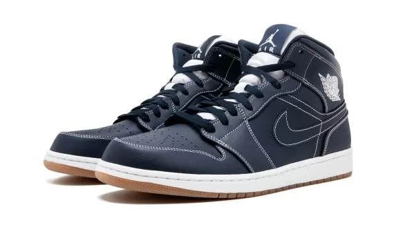 Air Jordan 1 Mid RE2PECT - Derek Jeter