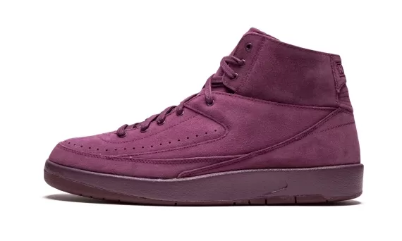 Air Jordan 2 Retro Decon - Bordeaux