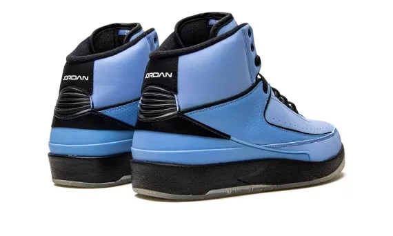 Air Jordan 2 Retro QF - University Blue