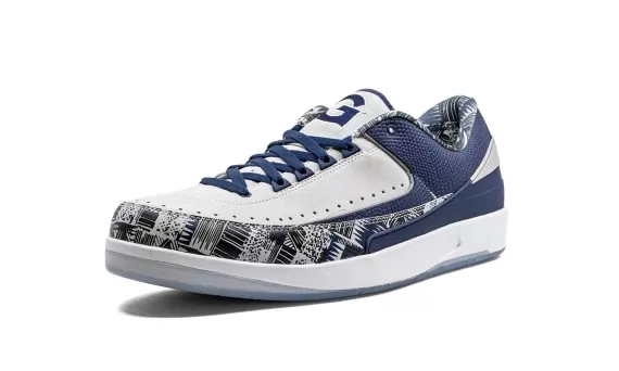 Air Jordan 2 Retro Low - Georgetown PE