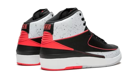 Air Jordan 2 Retro - Infrared 23