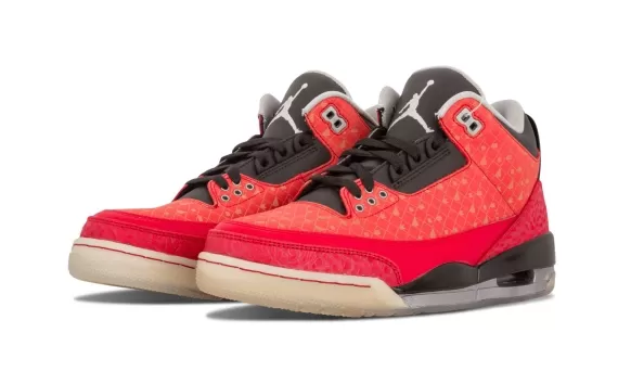 Air Jordan 3 Retro DB - Doernbecher