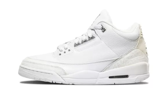 Air Jordan 3 Retro - Pure Money