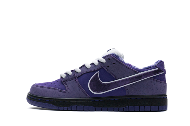 Nike SB Dunk Low Pro OG QS - Concepts Purple Lobster - Men's Outlet Sale