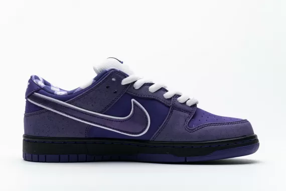 Outlet Sale - Women's Nike SB Dunk Low Pro OG QS - Concepts Purple Lobster Styles Now Available