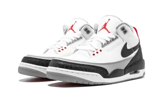 Air Jordan 3 Retro Tinker NRG - Tinker Hatfield