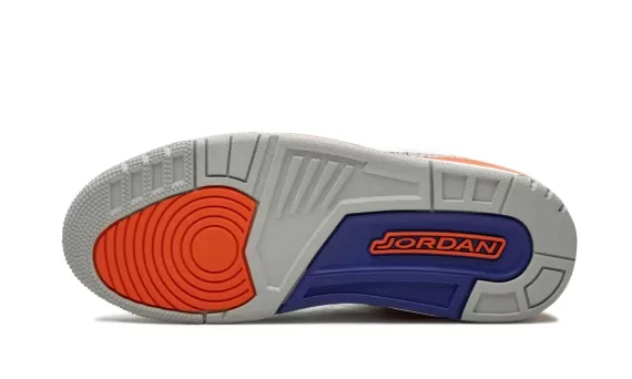 Air Jordan 3 Retro - Knicks