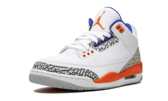 Air Jordan 3 Retro - Knicks