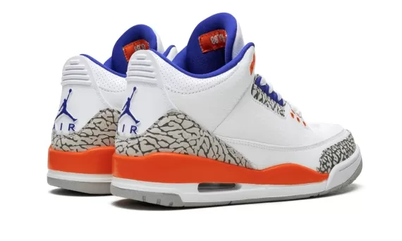 Air Jordan 3 Retro - Knicks