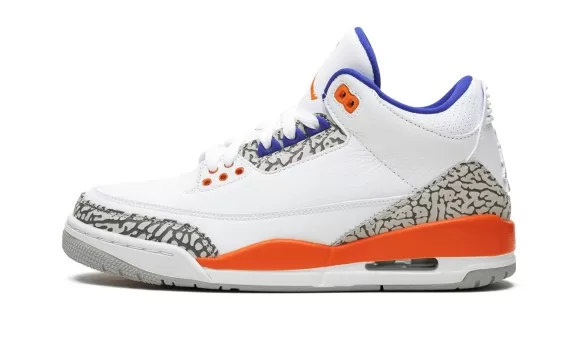 Air Jordan 3 Retro - Knicks