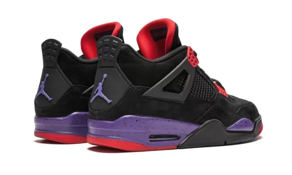 Air Jordan 4 Retro - Raptors/Drake OVO