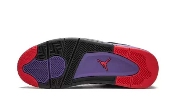 Air Jordan 4 Retro - Raptors/Drake OVO