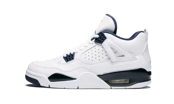 Air Jordan 4 Retro LS - Legend Blue