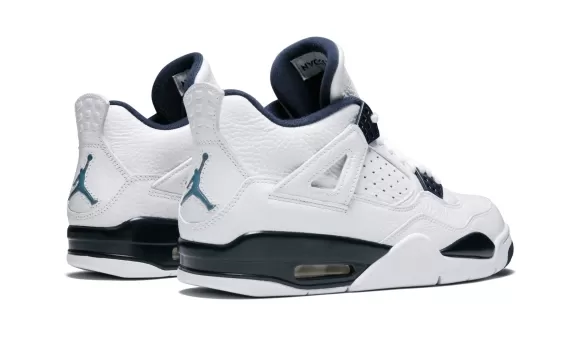 Air Jordan 4 Retro LS - Legend Blue