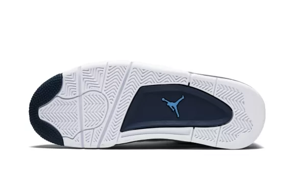 Air Jordan 4 Retro LS - Legend Blue