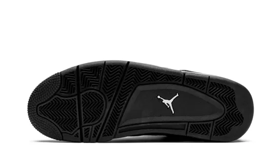Air Jordan 4 Retro - Black Cat 2020