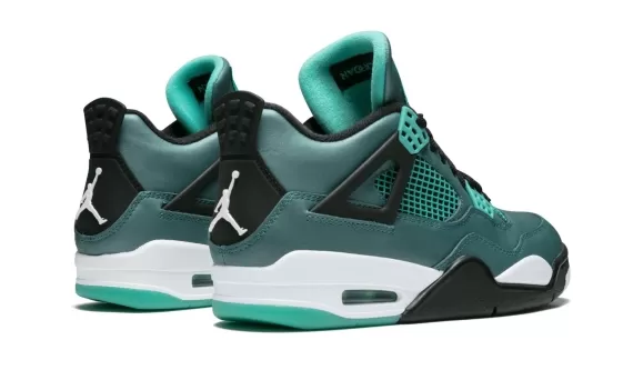 Air Jirdan 4 Retro 30TH - Teal