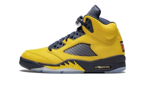 Air Jordan 5 Retro SE - Michigan