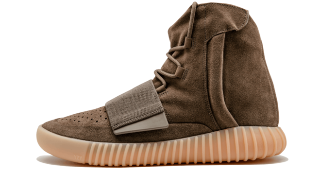 Women's Yeezy Boost 750 Chocolate Original Outlet
