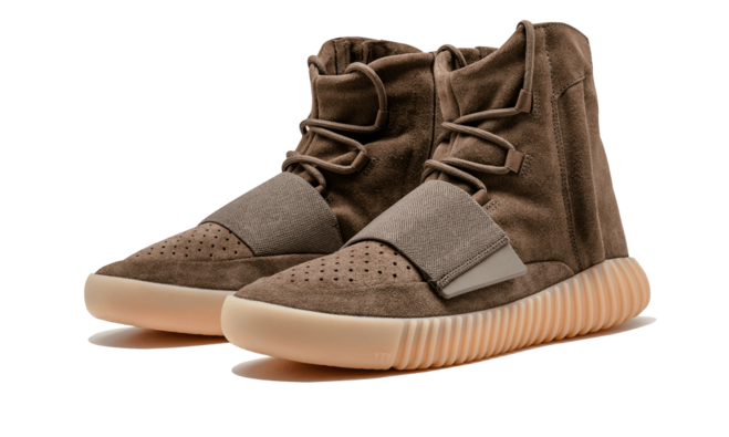 Shop Women's Yeezy Boost 750 Chocolate at Original Outlet