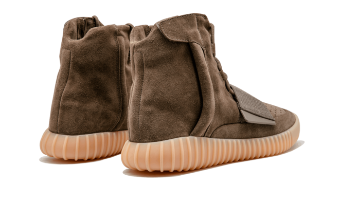 Shop Men's Yeezy Boost 750 Chocolate at Original Outlet